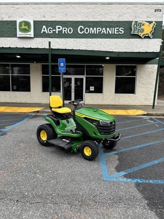Image of John Deere S220 Primary image