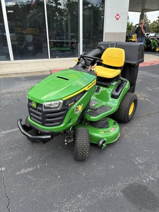 Image of John Deere S220 equipment image 1
