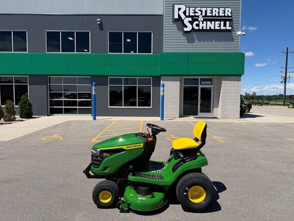 Image of John Deere S220 Primary Image