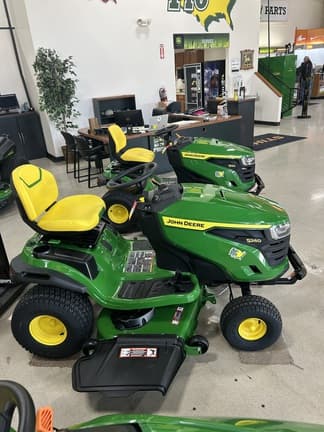 Image of John Deere S240 Primary image