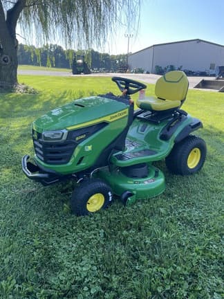 Image of John Deere S240 Primary image