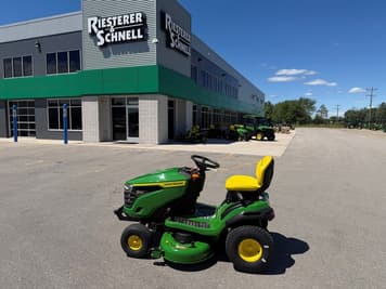 Main image John Deere S240