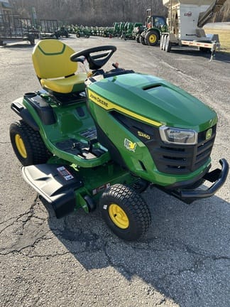 2026 John Deere S240 Equipment Image0