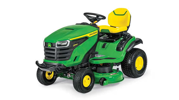 Image of John Deere S240 Image 0