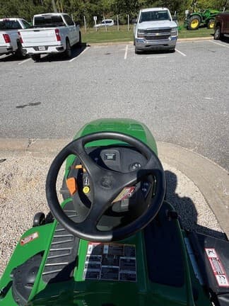 Image of John Deere S240 equipment image 4