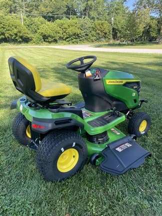 Image of John Deere S240 equipment image 2