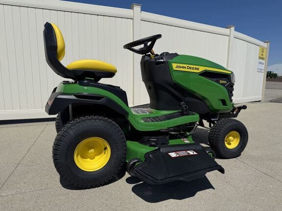 Image of John Deere S240 equipment image 3