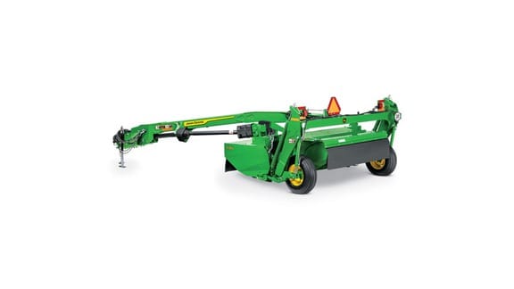 2026 John Deere S250 Equipment Image0