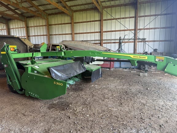 2026 John Deere S300 Equipment Image0