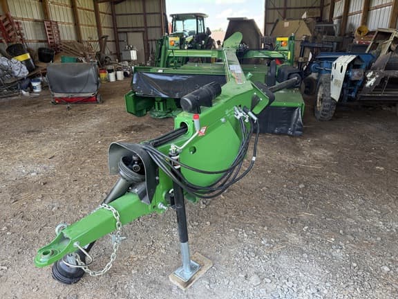 Image of John Deere S300 equipment image 4