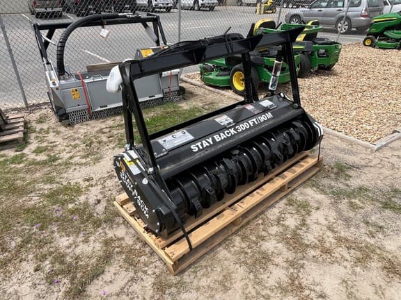 Image of John Deere SM60 Image 0