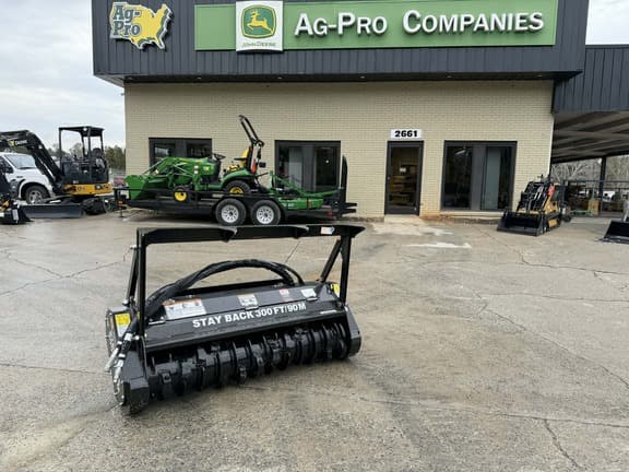 Image of John Deere SM60 Image 0