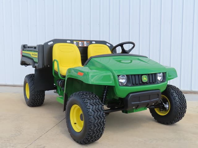 Image of John Deere Gator TX 4x2 equipment image 1