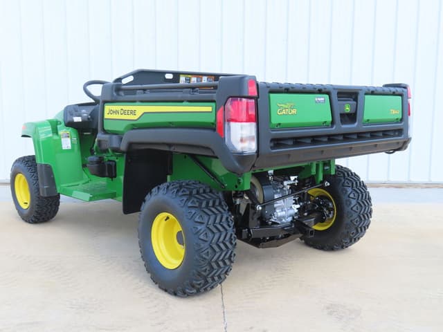 Image of John Deere Gator TX 4x2 equipment image 3