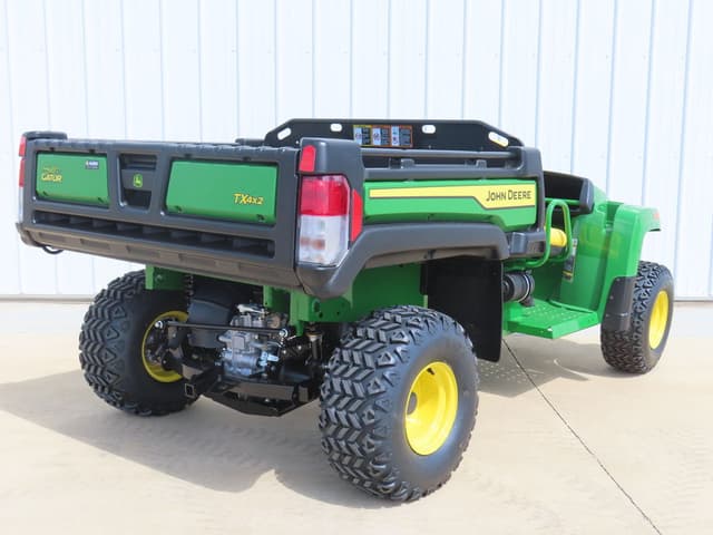 Image of John Deere Gator TX 4x2 equipment image 2