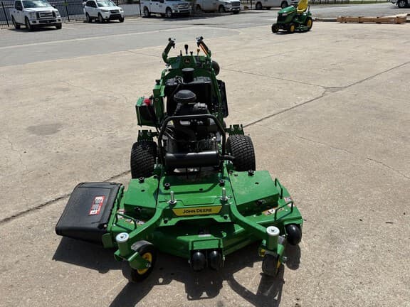Image of John Deere W48R equipment image 1