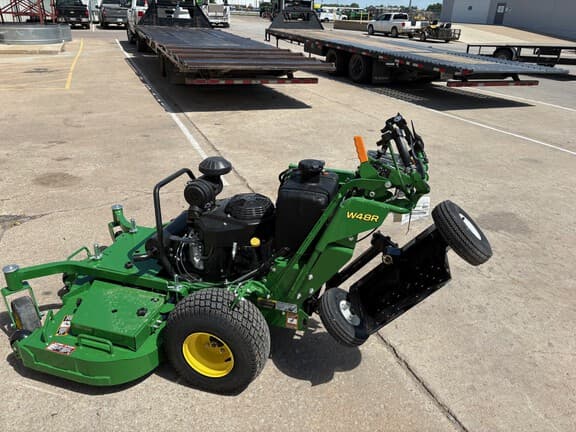 Image of John Deere W48R equipment image 3