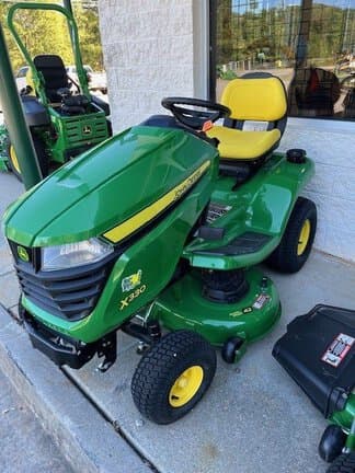Image of John Deere X330 Primary image