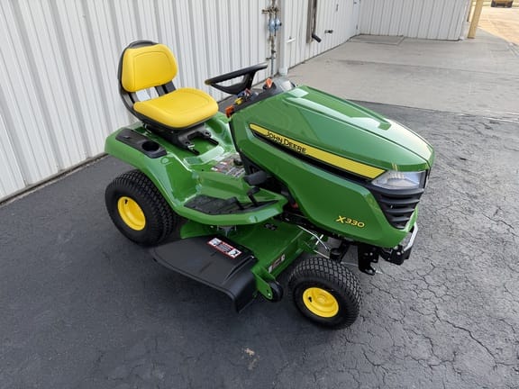 2026 John Deere X330 Equipment Image0