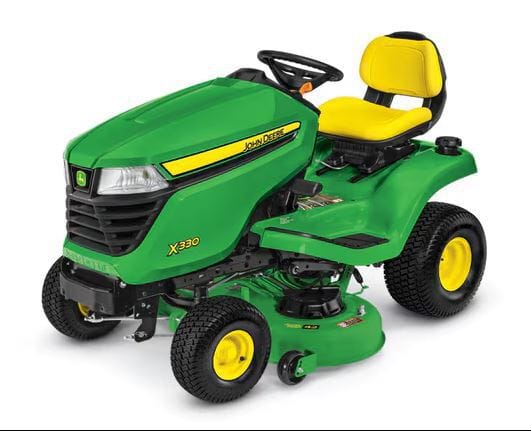 2026 John Deere X330 Equipment Image0