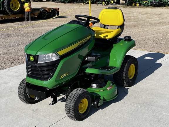 2026 John Deere X330 Equipment Image0