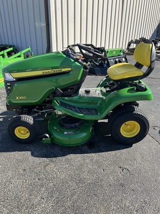 2026 John Deere X350 Equipment Image0
