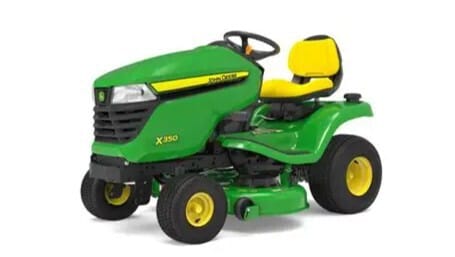 2026 John Deere X350 Equipment Image0