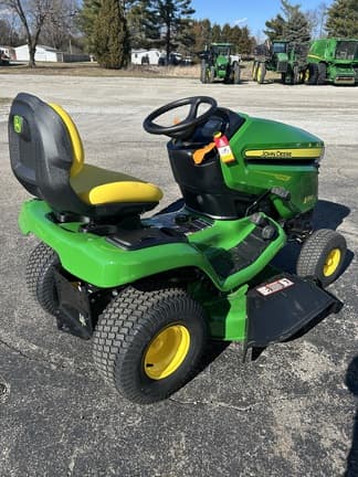 Image of John Deere X350 equipment image 1