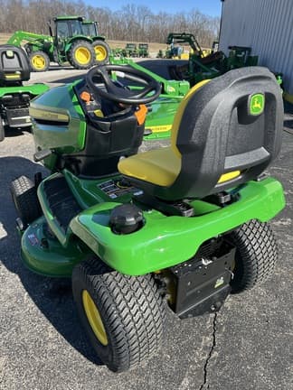 Image of John Deere X350 equipment image 3
