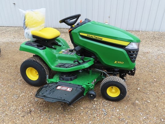 2026 John Deere X350 Equipment Image0