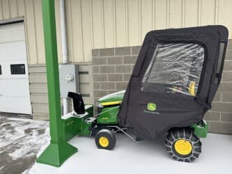Image of John Deere X350 Primary image
