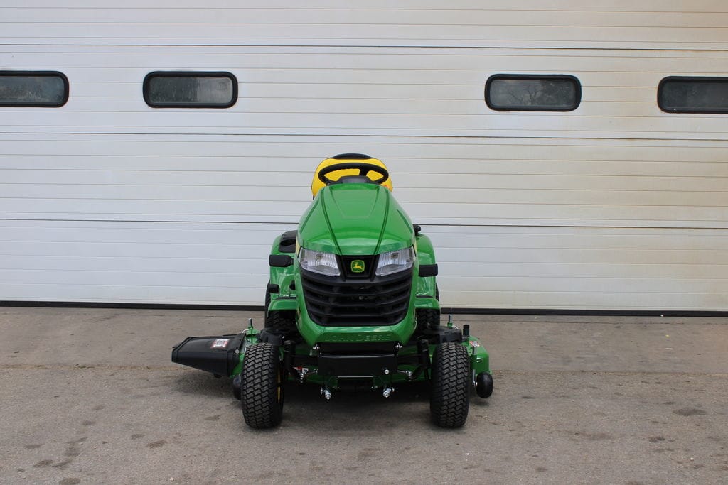 2026 John Deere X350 Equipment Image0