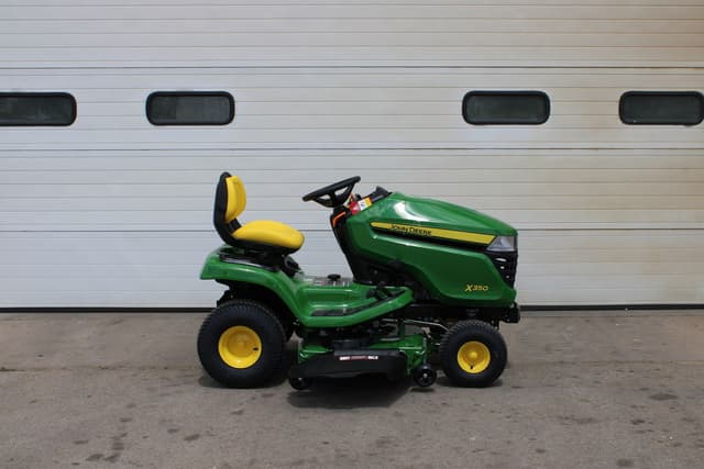 Image of John Deere X350 equipment image 2