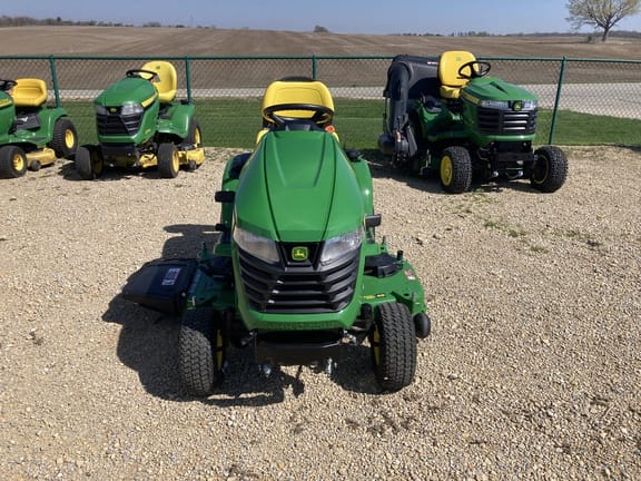 2026 John Deere X350 Equipment Image0