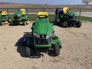 Main image John Deere X350