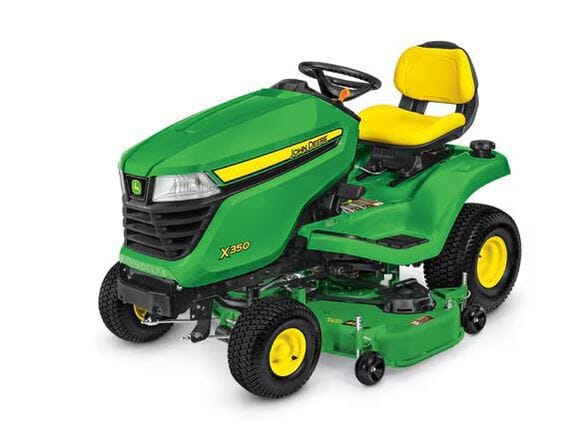 2026 John Deere X350 Equipment Image0