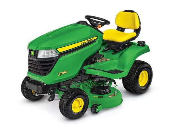 Image of John Deere X350 Primary Image