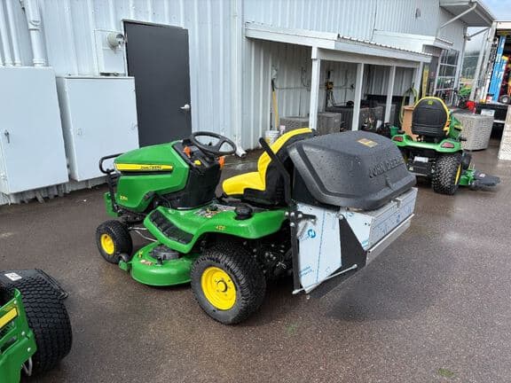 Image of John Deere X354 equipment image 1