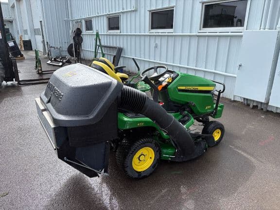 Image of John Deere X354 equipment image 3