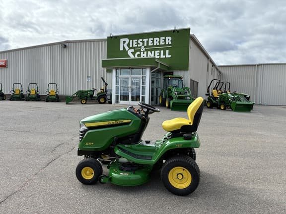 Image of John Deere X354 Primary Image