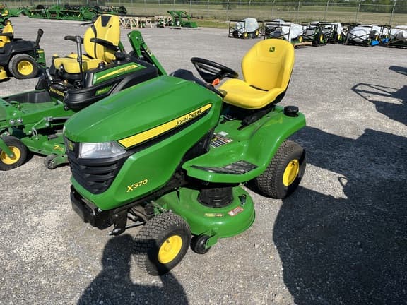 Image of John Deere X370 Primary image