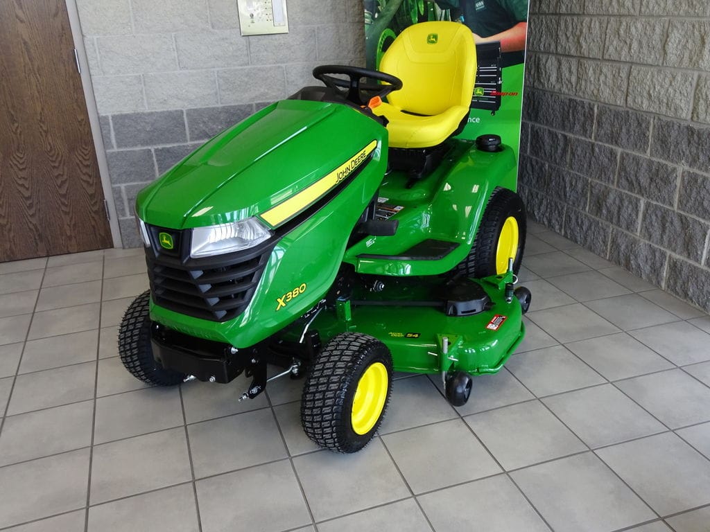 2026 John Deere X380 Equipment Image0
