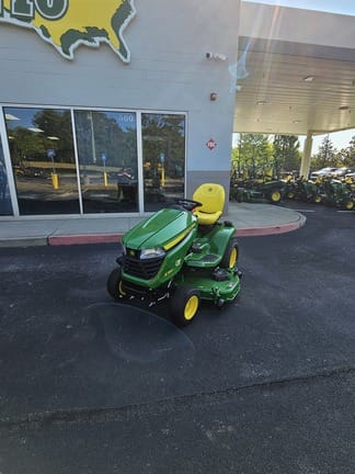2026 John Deere X380 Equipment Image0