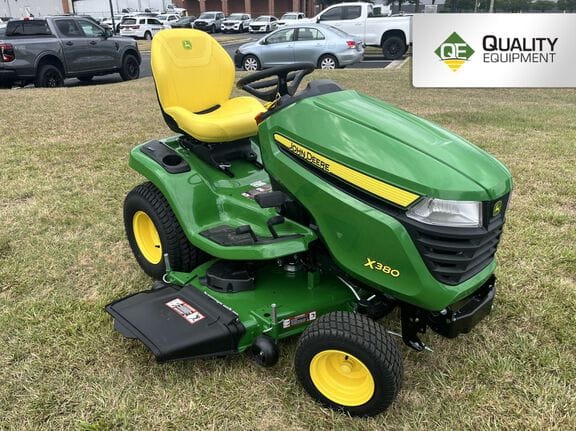 2026 John Deere X380 Equipment Image0