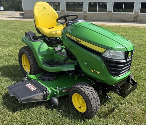 2026 John Deere X380 Equipment Image0