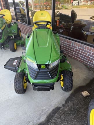 Image of John Deere X380 Primary image