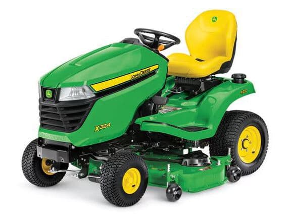 Image of John Deere X384 Primary Image