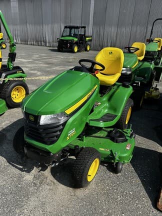 Image of John Deere X390 Primary image