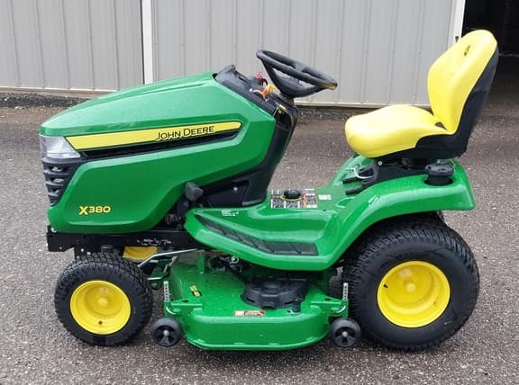 Image of John Deere X390 Primary image