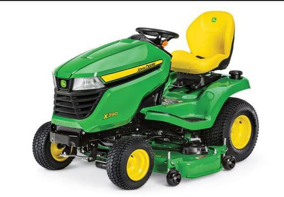 Image of John Deere X390 Primary Image